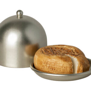 Maileg ostur í kúlu