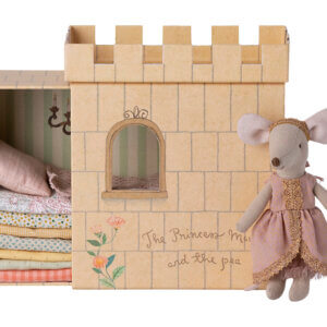 Maileg prinsessa á bauninni , Stóra syst