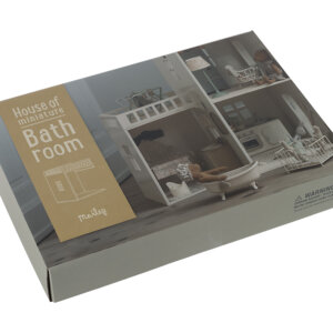 Maileg baðherbergi á hús