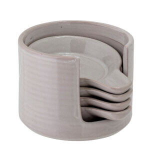 4 tapas plattar í krús