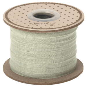 Maileg borði grænn