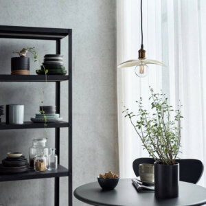 Ljósaskemur Hatt Antiqie 14*13