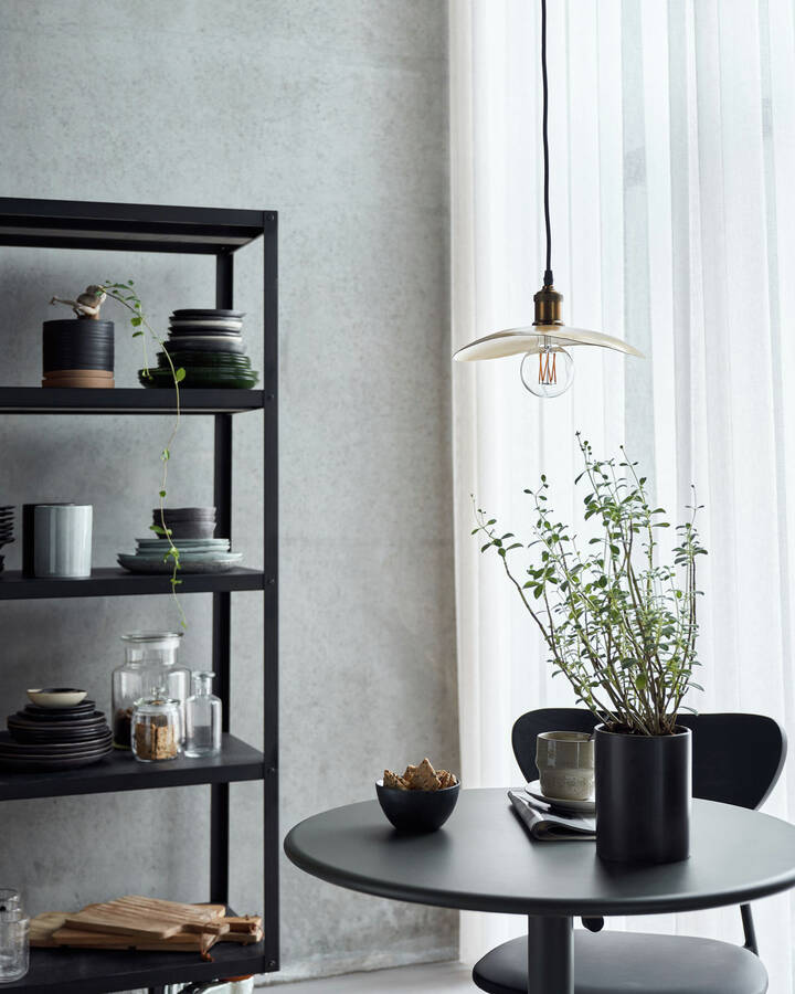 Ljósaskemur Hatt Antiqie 14*13