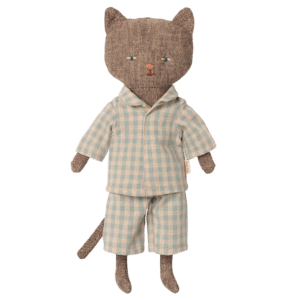 Maileg köttur grár