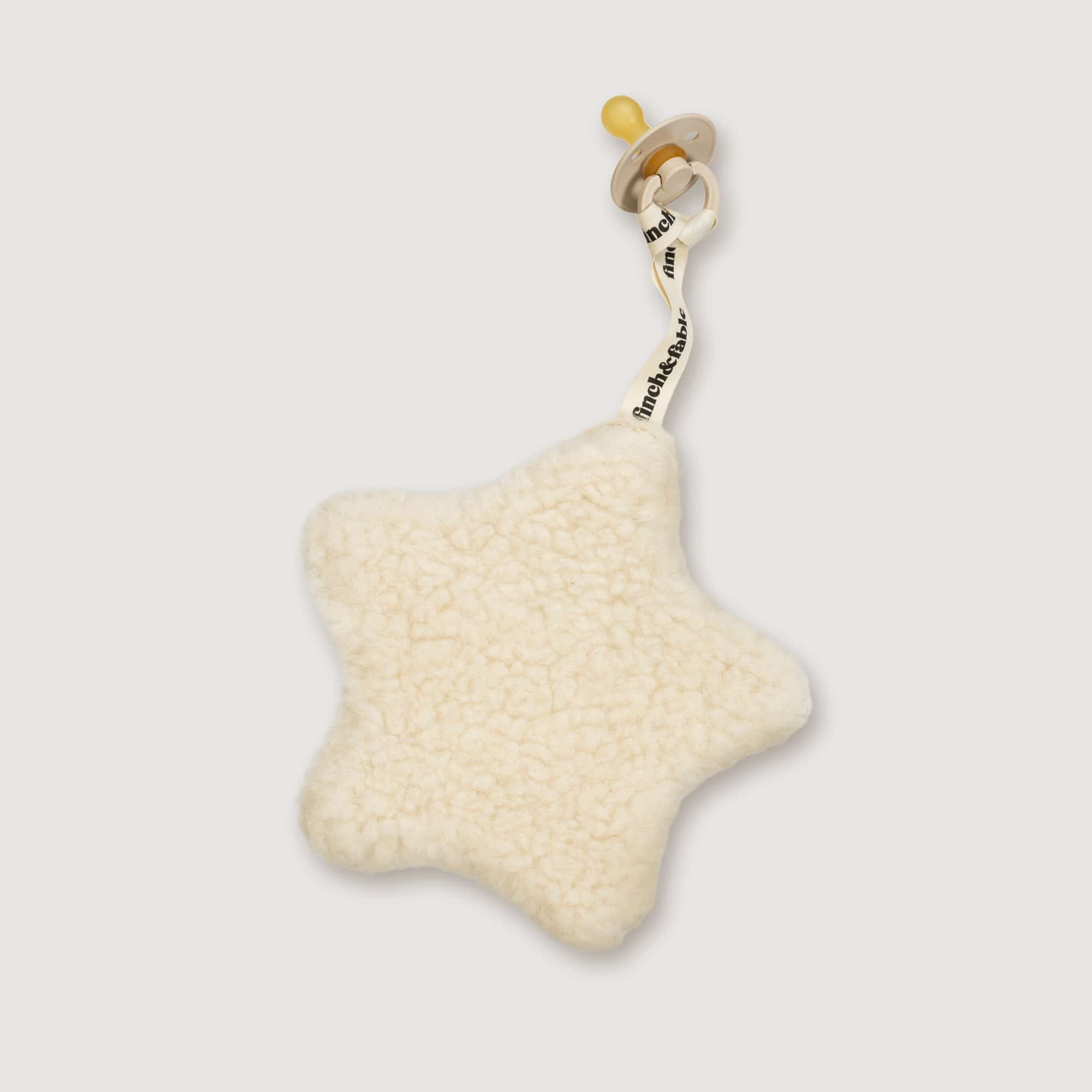 Ullar Sherpa snuð fúffa Hafrar