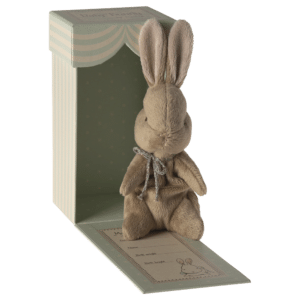 Maileg fyrsta kanínan brún