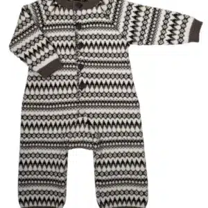 Reykjahlíð samfest hvítur 74 cm