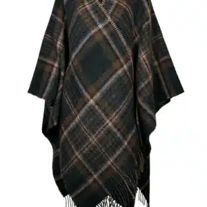 Pocho , svart köflótt