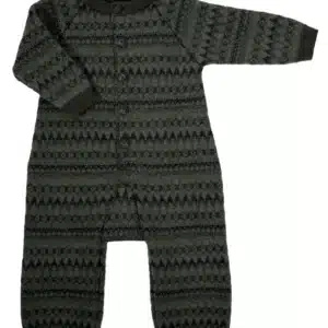 Reykjahlíð samfest grænn, 86 cm