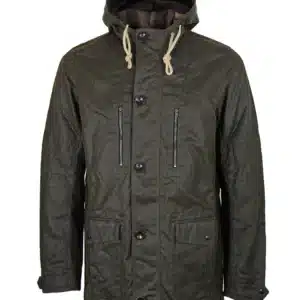 Skútustaðir jakki olive