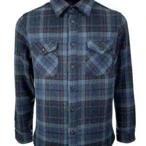 Stóru Skógar, blá