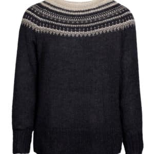 Syður Vík , svört/grá