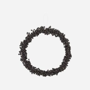 Berjakrans svartur 23cm