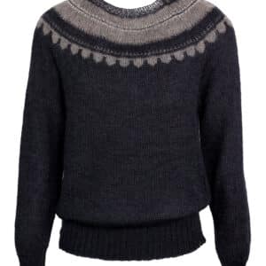 Syðri Reykir , svört