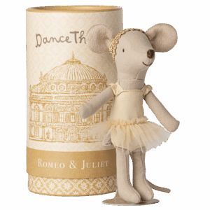 Maileg ballet mús stóra systir