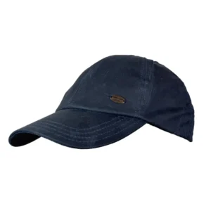 Klöpp wax derhúfa blá