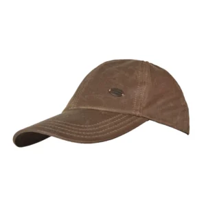 Klöpp wax derhúfa khaki