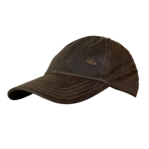 Klöpp wax derhúfa olive