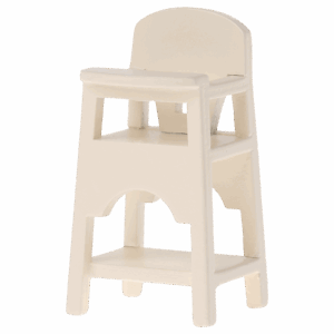 Maileg barnastóll hvítur