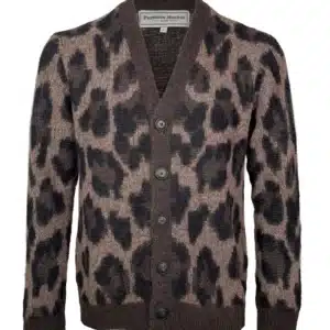 Barðastaðir hneppt brún