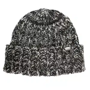 Hnaus húfa, grey tweet